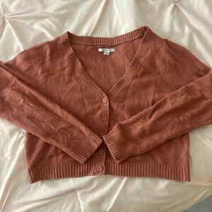 Cropped Sweater